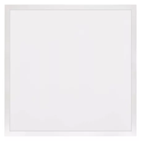 LED panel REXXO 60 × 60 cm / 24 mm, 36 W, 4000 lm, sülly., semleges fehér, UGR<19, IP20