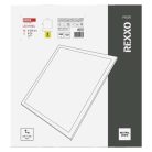 EMOS LED PANEL REXXO BEÉPÍTHETŐ 36W NW UGR