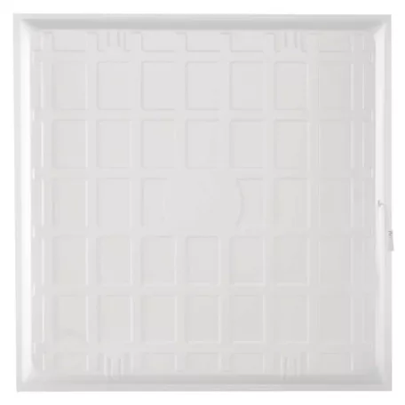 LED panel DIXXO 60 × 60 cm / 28 mm, 36 W, 4000 lm, süllyesztett, semleges fehér, IP20