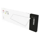 LED panel PROXO 30 × 120 cm / 10 mm, 33 W, 4360 lm, süllyesztett, semleges fehér, IP20