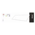 LED panel PROXO 30 × 120 cm / 10 mm, 33 W, 4360 lm, süllyesztett, semleges fehér, IP20