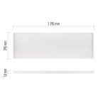 EMOS LED panel PROXO beépíthető 33W 4360lm IP20 UGR természetes fehér