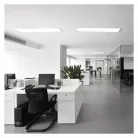LED panel PROXO 30 × 120 cm / 10 mm, 33 W, 4100 lm, sülly., semleges fehér, UGR<19, IP20