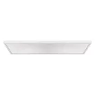 LED panel VEXXO 30 × 120 cm / 37 mm, 33 W, 4100 lm, falon kívüli, semleges fehér, IP20 UGR