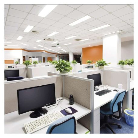 EMOS LED panel VEXXO felületi szerelés 33W 4000 lm IP20 UGR természetes fehér