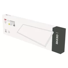   EMOS LED panel BAXXO beépíthető 36W 4320lm IP20 természetes fehér UGR