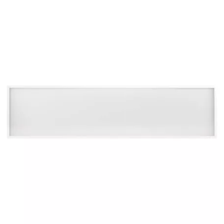 LED panel LUXXO 30 × 120 cm / 32 mm, 22 W, 3800 lm, sülly., semleges fehér, UGR<19, IP20