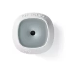 SmartLife CO érzékelő | Zigbee 3.0 | Elemes Áramellátás | Érzékelő élettartama: 10 év | EN 50291 | Android™ / IOS | Teszt gombbal | 85 dB | Fehér