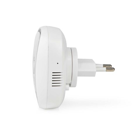 SmartLife Gázérzékelő | Zigbee 3.0 | Hálózati Áramellátás | Érzékelő élettartama: 5 év | EN 50194-1:2009 | Android™ / IOS | Teszt gombbal | 75 dB | Fehér