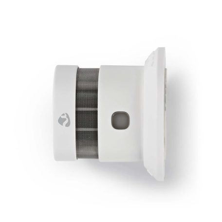 SmartLife füstérzékelő | Zigbee 3.0 | Elemes Áramellátás | Érzékelő élettartama: 10 év | EN 14604 | Max. akku élettartam: 60 Hónap | 85 dB | Fehér | 1 db