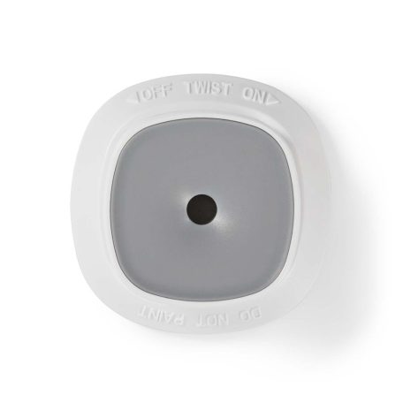 SmartLife füstérzékelő | Zigbee 3.0 | Elemes Áramellátás | Érzékelő élettartama: 10 év | EN 14604 | Max. akku élettartam: 60 Hónap | 85 dB | Fehér | 1 db