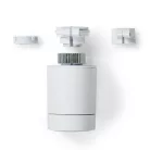 SmartLife Radiátor Vezérlés | Zigbee 3.0 | Elemes Áramellátás | LCD | Android™ / IOS