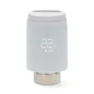 SmartLife Radiátor Vezérlés | Zigbee 3.0 | Elemes Áramellátás | LED | Android™ / IOS