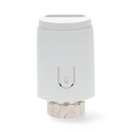 SmartLife Radiátor Vezérlés | Zigbee 3.0 | Elemes Áramellátás | LED | Android™ / IOS