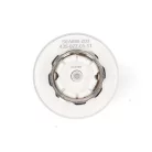 SmartLife Radiátor Vezérlés | Zigbee 3.0 | Elemes Áramellátás | LED | Android™ / IOS