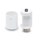 SmartLife Radiátor Vezérlés | Zigbee 3.0 | Elemes Áramellátás | LED | Android™ / IOS