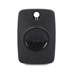   Intelligens Pánik Gomb | Zigbee 3.0 | Akkumulátortípus: CR2450 | Fekete