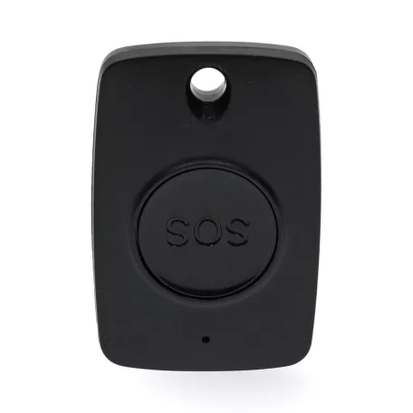 Intelligens Pánik Gomb | Zigbee 3.0 | Akkumulátortípus: CR2450 | Fekete