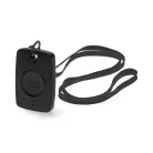 Intelligens Pánik Gomb | Zigbee 3.0 | Akkumulátortípus: CR2450 | Fekete