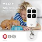 SmartLife Távirányító | Zigbee 3.0 | Gombok száma: 4 | Android™ / IOS | Fehér