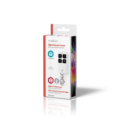 SmartLife Távirányító | Zigbee 3.0 | Gombok száma: 4 | Android™ / IOS | Fehér