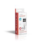 SmartLife Távirányító | Zigbee 3.0 | Gombok száma: 4 | Android™ / IOS | Fehér