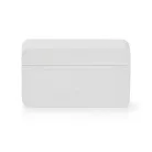 SmartLife Klímaérzékelő | Zigbee 3.0 | Elemes Áramellátás | Android™ / IOS | Fehér