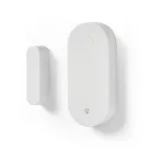 Intelligens Ajtó / ablak érzékelő | Zigbee 3.0 | Elemes Áramellátás | Android™ / IOS | Fehér