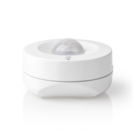 SmartLife Motion Sensor | Zigbee 3.0 | Elemes Áramellátás | IP20 | Érzékelő szöge: 120 ° | Érzékelő hatósugara: 5 m | Max. akku élettartam: 12 Hónap | Fehér