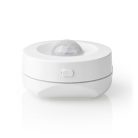 SmartLife Motion Sensor | Zigbee 3.0 | Elemes Áramellátás | IP20 | Érzékelő szöge: 120 ° | Érzékelő hatósugara: 5 m | Max. akku élettartam: 12 Hónap | Fehér