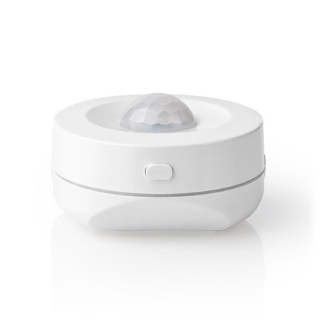 SmartLife Motion Sensor | Zigbee 3.0 | Elemes Áramellátás | IP20 | Érzékelő szöge: 120 ° | Érzékelő hatósugara: 5 m | Max. akku élettartam: 12 Hónap | Fehér