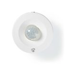 SmartLife Motion Sensor | Zigbee 3.0 | Elemes Áramellátás | IP20 | Érzékelő szöge: 120 ° | Érzékelő hatósugara: 5 m | Max. akku élettartam: 12 Hónap | Fehér