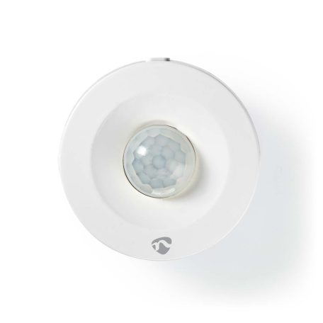 SmartLife Motion Sensor | Zigbee 3.0 | Elemes Áramellátás | IP20 | Érzékelő szöge: 120 ° | Érzékelő hatósugara: 5 m | Max. akku élettartam: 12 Hónap | Fehér
