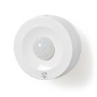SmartLife Motion Sensor | Zigbee 3.0 | Elemes Áramellátás | IP20 | Érzékelő szöge: 120 ° | Érzékelő hatósugara: 5 m | Max. akku élettartam: 12 Hónap | Fehér
