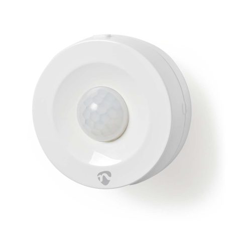 SmartLife Motion Sensor | Zigbee 3.0 | Elemes Áramellátás | IP20 | Érzékelő szöge: 120 ° | Érzékelő hatósugara: 5 m | Max. akku élettartam: 12 Hónap | Fehér
