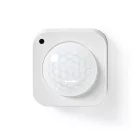 SmartLife Motion Sensor | Zigbee 3.0 | Elemes Áramellátás / USB-áramellátású | Érzékelő szöge: 100 ° | Érzékelő hatósugara: 7 m | Max. akku élettartam: 24 Hónap | Fehér