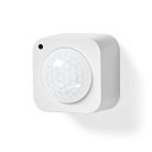 SmartLife Motion Sensor | Zigbee 3.0 | Elemes Áramellátás / USB-áramellátású | Érzékelő szöge: 100 ° | Érzékelő hatósugara: 7 m | Max. akku élettartam: 24 Hónap | Fehér