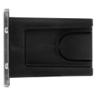 EMOS LED irányfény beépíthető AMAL, téglalap, 1.5W IP65 meleg fehér