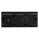 EMOS LED irányfény beépíthető AMAL, téglalap, 1.5W IP65 meleg fehér