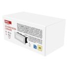 EMOS LED irányfény beépíthető AMAL, téglalap, 1.5W IP65 meleg fehér