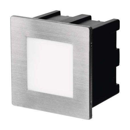 EMOS LED irányfény beépíthető AMAL, négyzet 1.5W IP65 meleg fehér