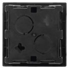 EMOS LED irányfény beépíthető AMAL, négyzet 2W IP65 meleg fehér