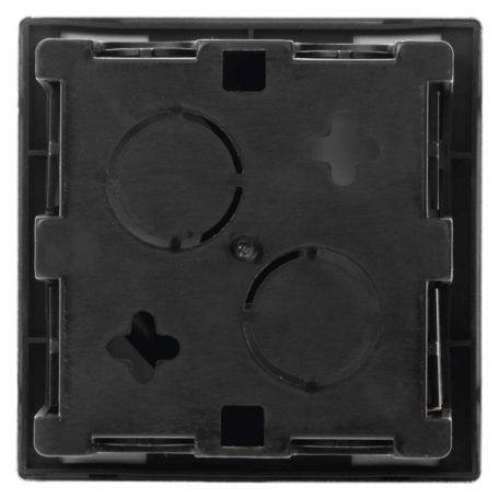 EMOS LED irányfény beépíthető AMAL, négyzet 2W IP65 meleg fehér