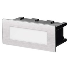   EMOS LED irányfény beépíthető AMAL, négyzet 2W IP65 természetes fehér