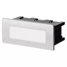   EMOS LED irányfény beépíthető AMAL, négyzet 2W IP65 természetes fehér
