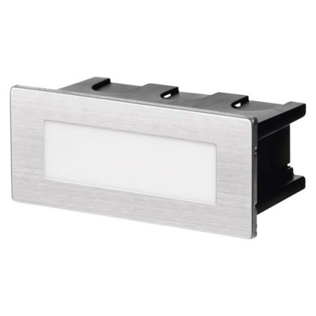 EMOS LED irányfény beépíthető AMAL, négyzet 2W IP65 természetes fehér