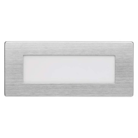 EMOS LED irányfény beépíthető AMAL, négyzet 2W IP65 természetes fehér