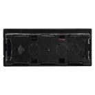 EMOS LED irányfény beépíthető AMAL, négyzet 2W IP65 természetes fehér