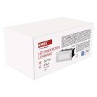 EMOS LED irányfény beépíthető AMAL, négyzet 2W IP65 természetes fehér