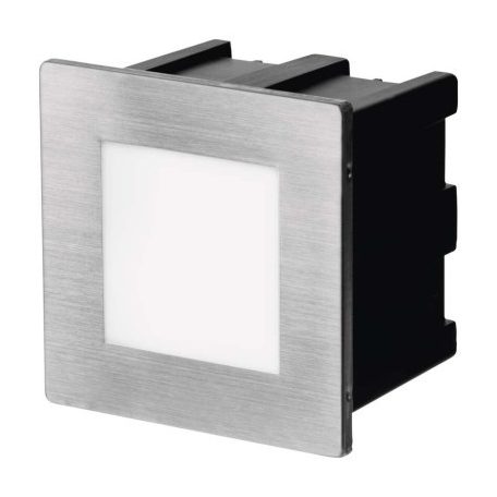 EMOS LED irányfény beépíthető AMAL, négyzet 1.5W IP65 természetes fehér